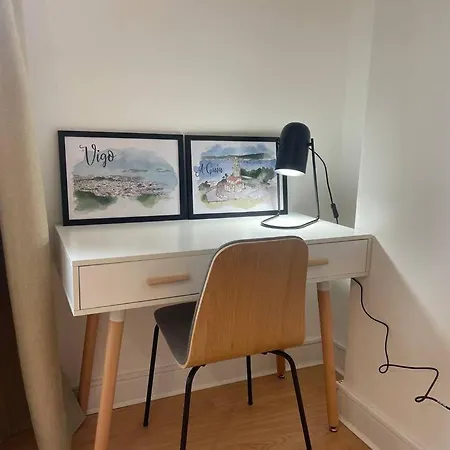 Apartment Luxe Centro De Ybh35 Vigo