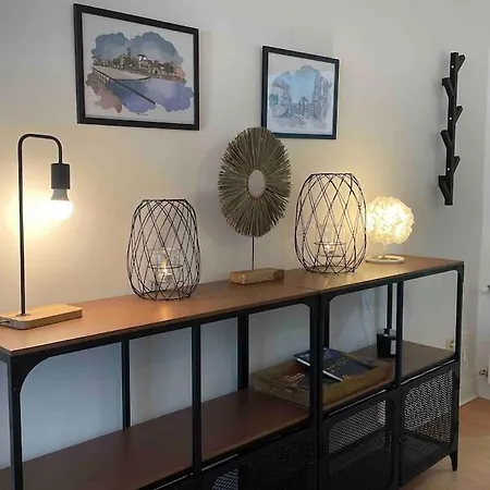Luxe Centro De Ybh35 Apartment