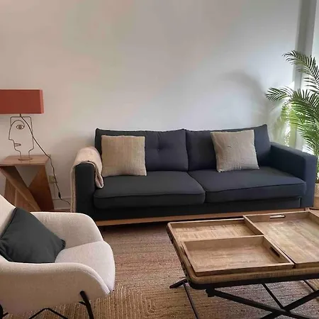Apartment Luxe Centro De Ybh35 Vigo