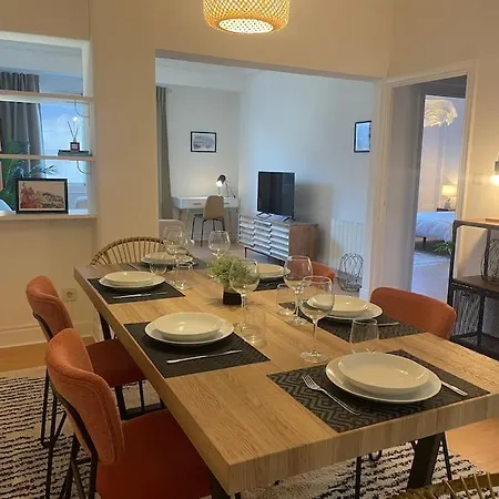 Apartment Luxe Centro De Ybh35 *