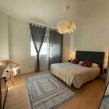 Apartment Luxe Centro De Ybh35 Vigo