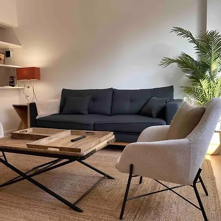 Luxe Centro De Ybh35 Apartment