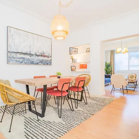 Apartamento Ybh Urzaiz 33-35, 3 Vigo