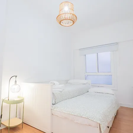 Ybh Urzaiz 33-35, 3 Apartment Vigo