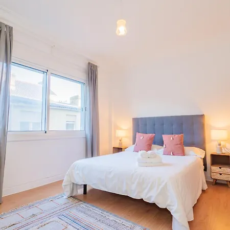 Ybh Urzaiz 33-35, 3 Appartement