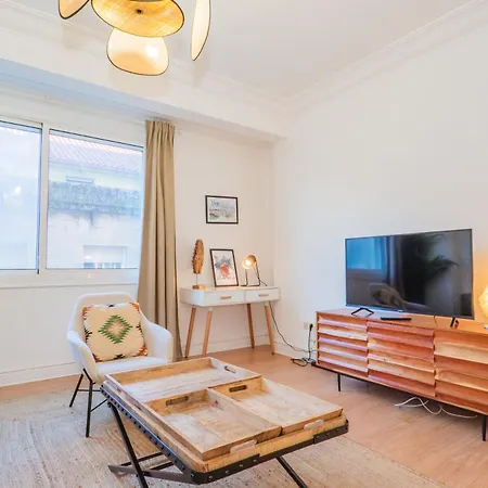 Ybh Urzaiz 33-35, 3 Appartement