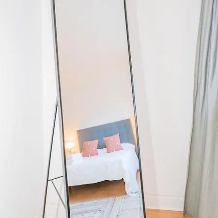 Ybh Urzaiz 33-35, 3 Apartamento