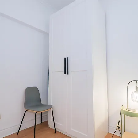 Ybh Urzaiz 33-35, 3 Apartamento *