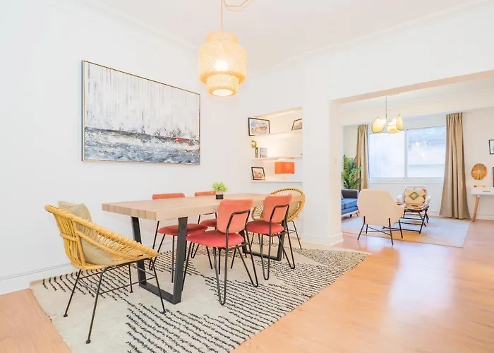 Apartment Ybh Urzaiz 33-35, 3 Vigo