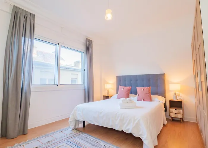 Ybh Urzaiz 33-35, 3 Apartment