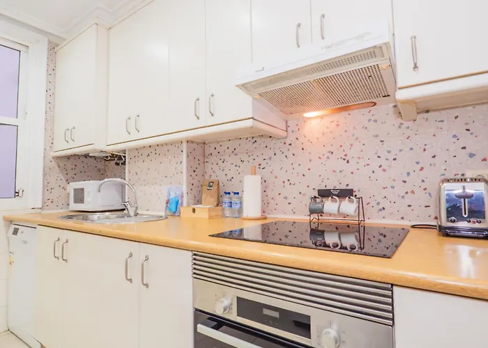 Ybh Urzaiz 33-35, 3 Apartment Vigo