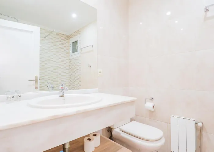 Apartment Ybh Urzaiz 33-35, 3 Vigo