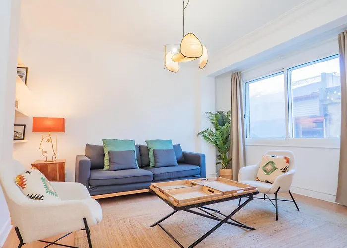 Ybh Urzaiz 33-35, 3 Apartment Vigo