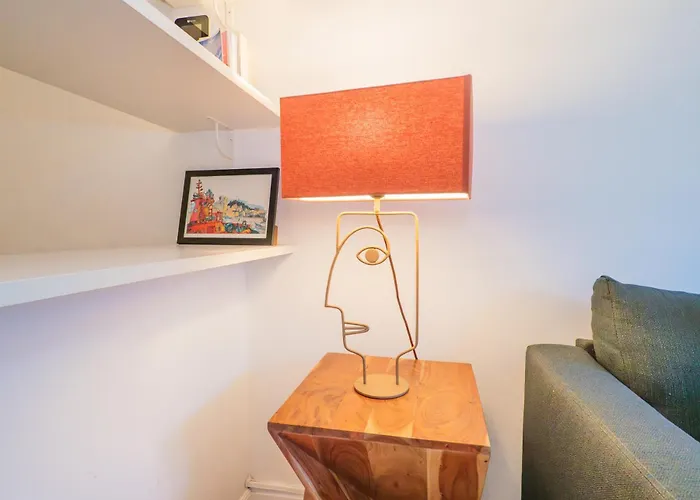 Ybh Urzaiz 33-35, 3 Apartment Vigo